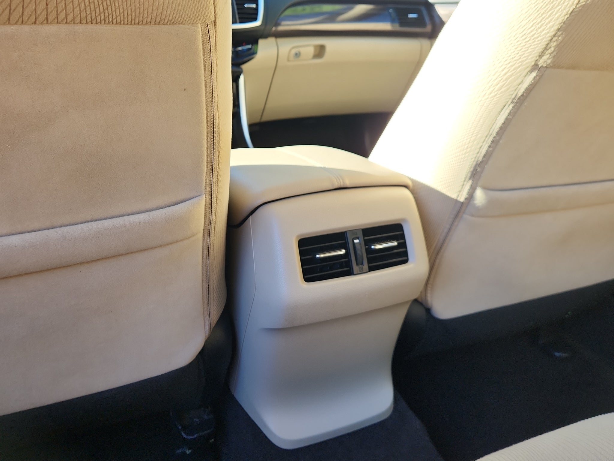 2017 Honda Accord Hybrid Hybrid Base