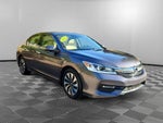 2017 Honda Accord Hybrid Hybrid Base