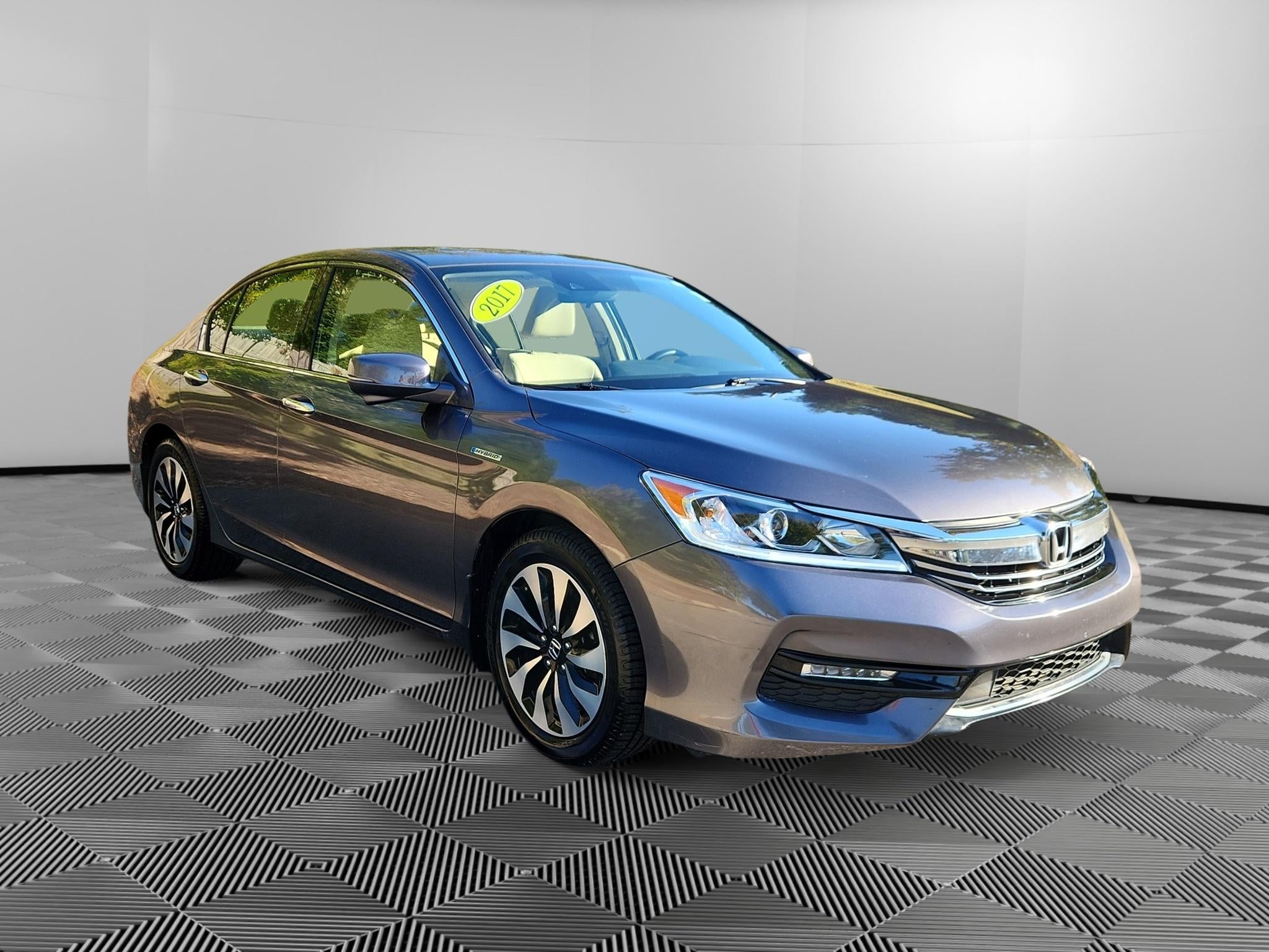 2017 Honda Accord Hybrid Hybrid Base