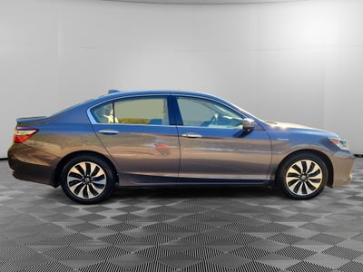 2017 Honda Accord Hybrid Hybrid Base