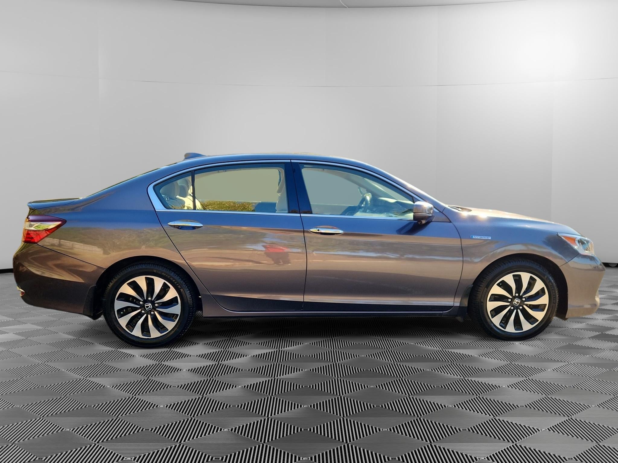 2017 Honda Accord Hybrid Hybrid Base