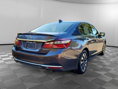 2017 Honda Accord Hybrid Hybrid Base