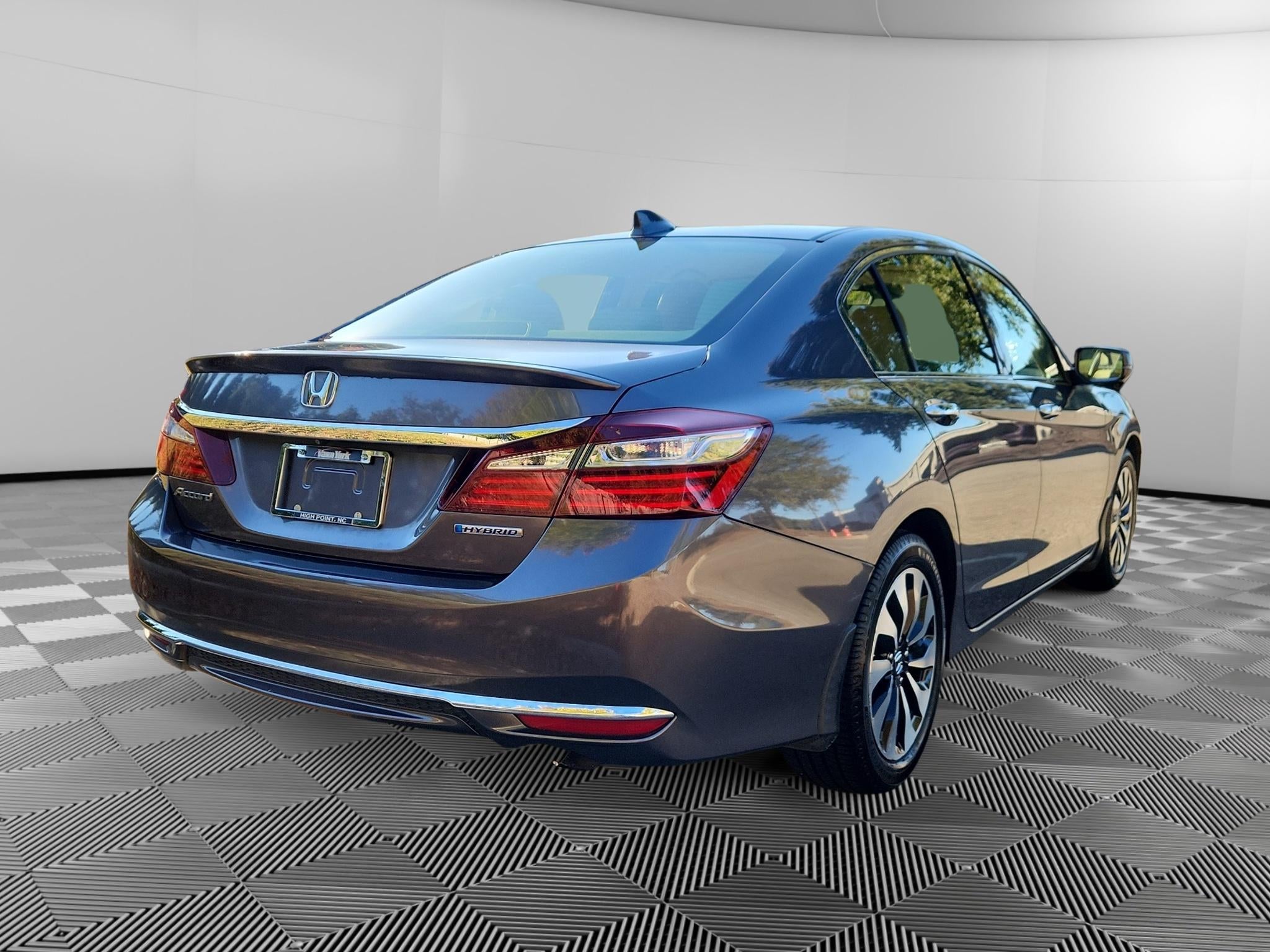 2017 Honda Accord Hybrid Hybrid Base