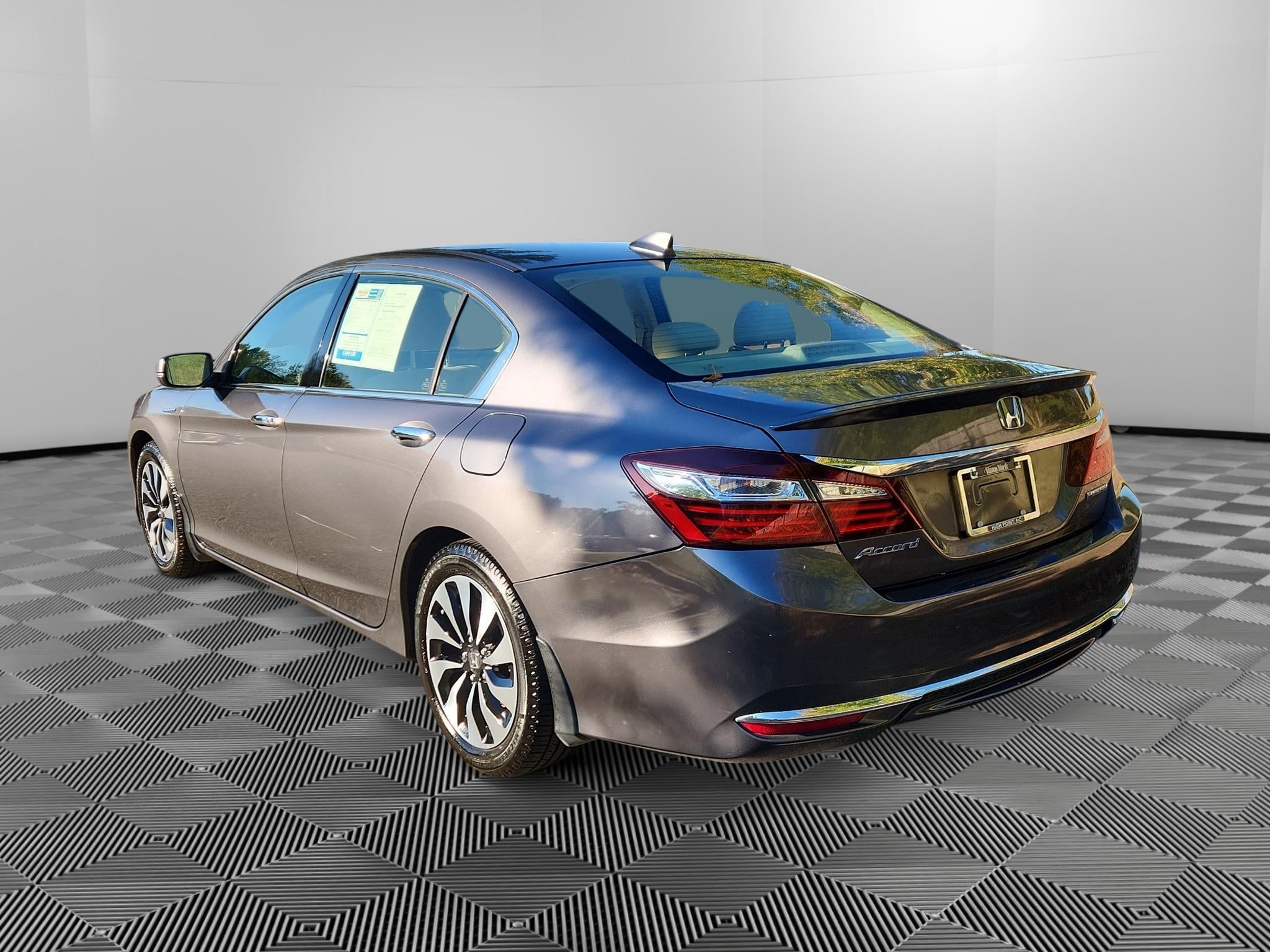 2017 Honda Accord Hybrid Hybrid Base