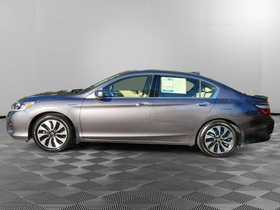 2017 Honda Accord Hybrid Hybrid Base