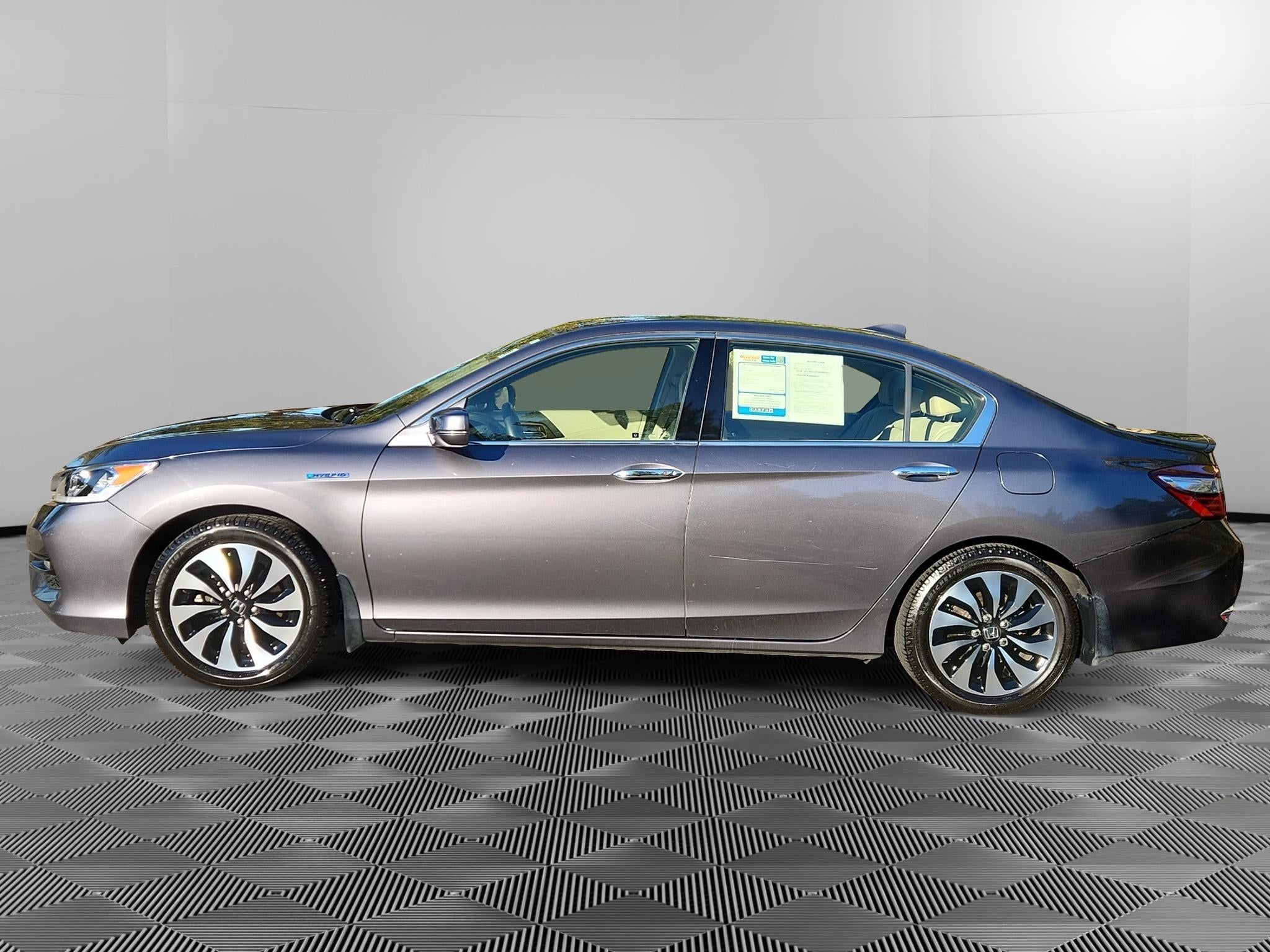 2017 Honda Accord Hybrid Hybrid Base