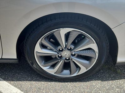 2019 Honda Clarity Plug-In Hybrid Touring