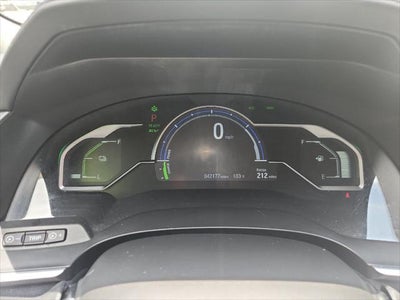 2019 Honda Clarity Plug-In Hybrid Touring