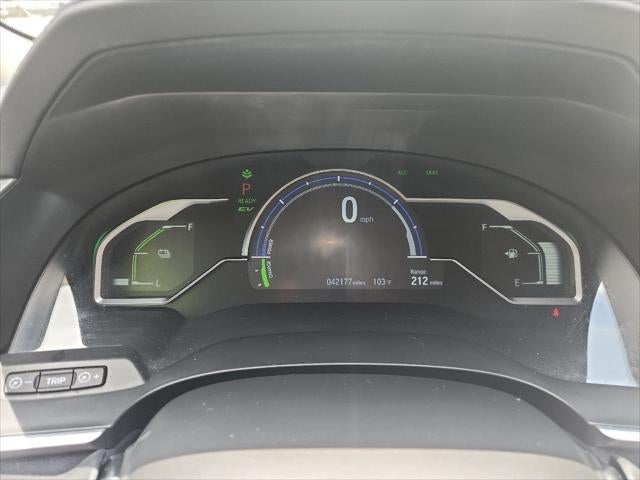 2019 Honda Clarity Plug-In Hybrid Touring
