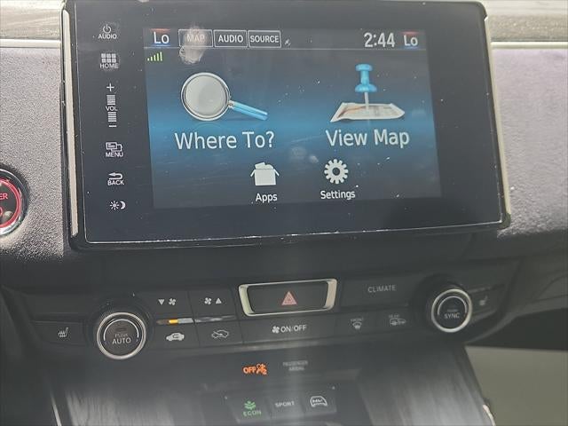 2019 Honda Clarity Plug-In Hybrid Touring