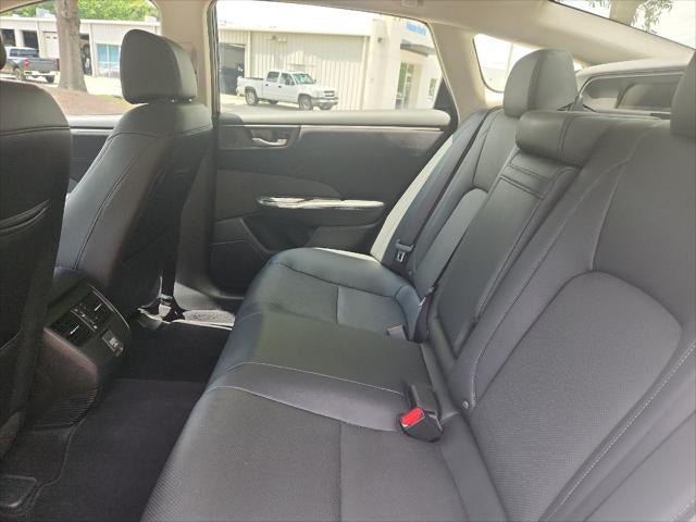 2019 Honda Clarity Plug-In Hybrid Touring