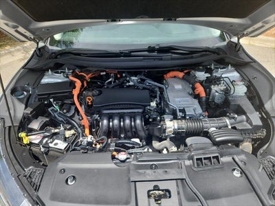 2019 Honda Clarity Plug-In Hybrid Touring