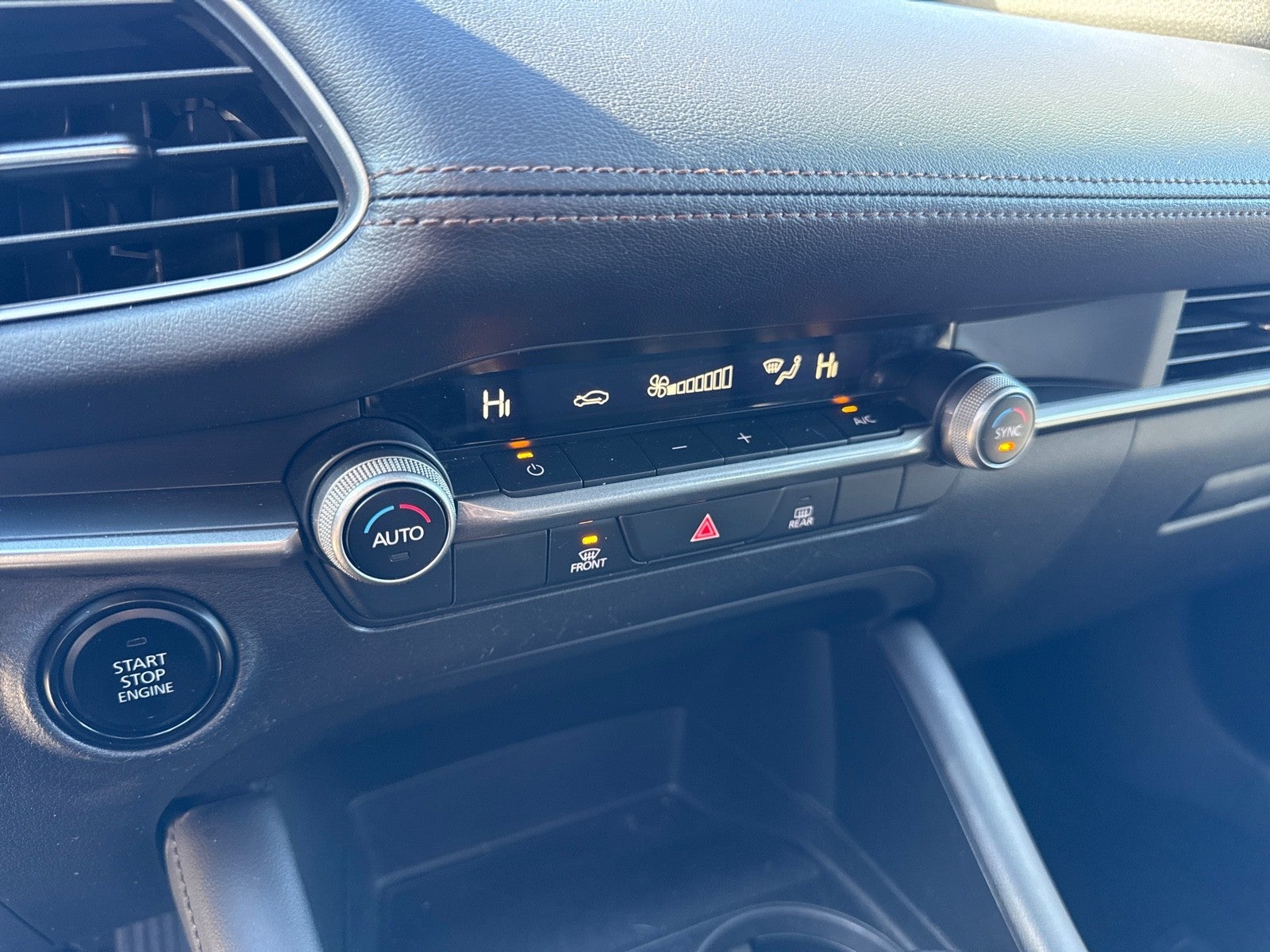 2023 Mazda Mazda3 Hatchback 2.5 S Select