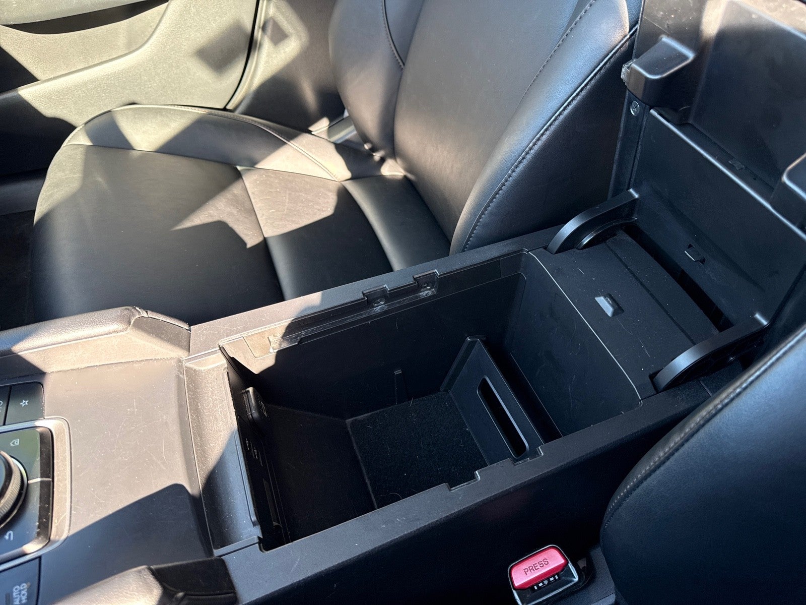 2023 Mazda Mazda3 Hatchback 2.5 S Select