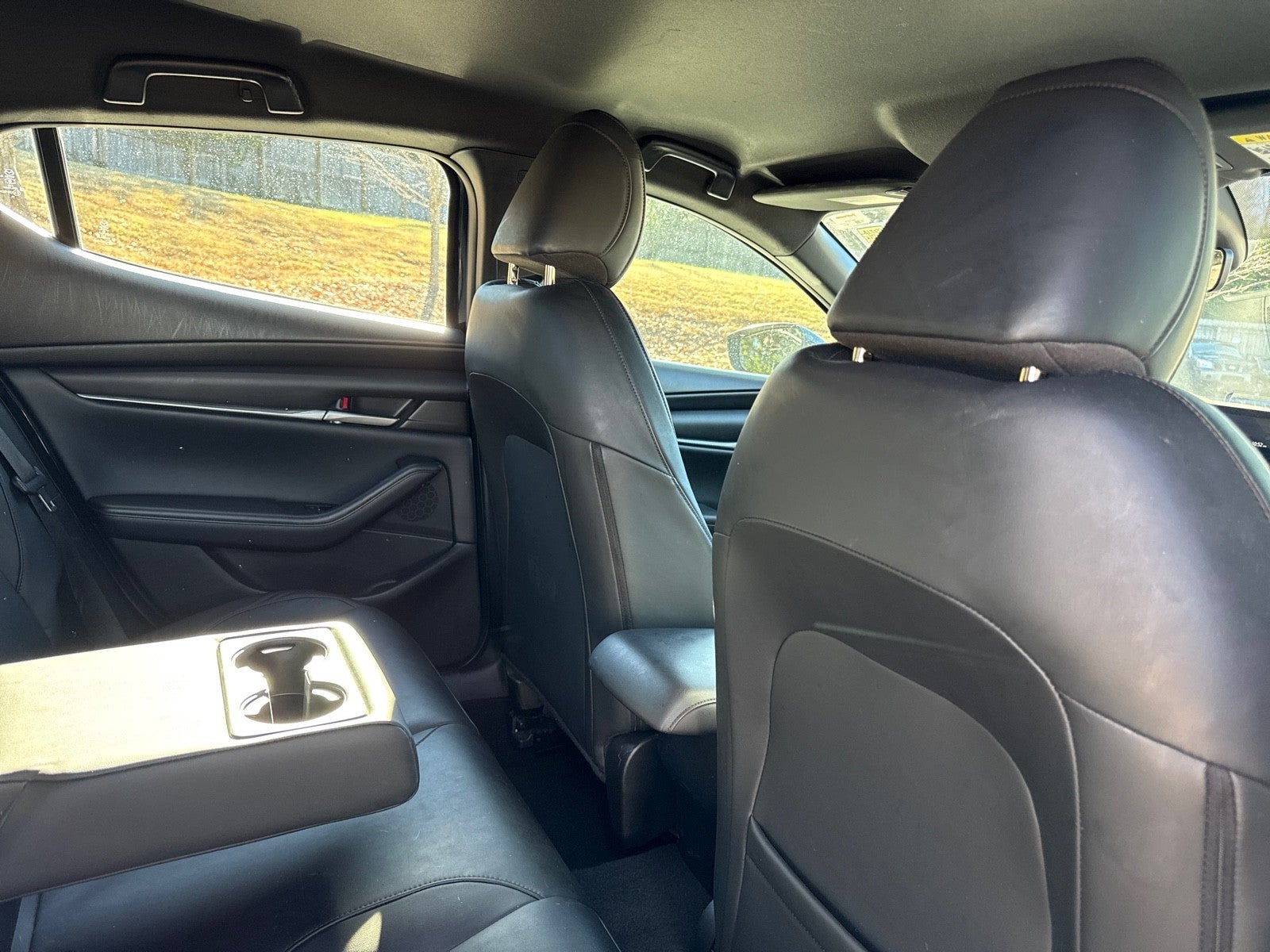 2023 Mazda Mazda3 Hatchback 2.5 S Select