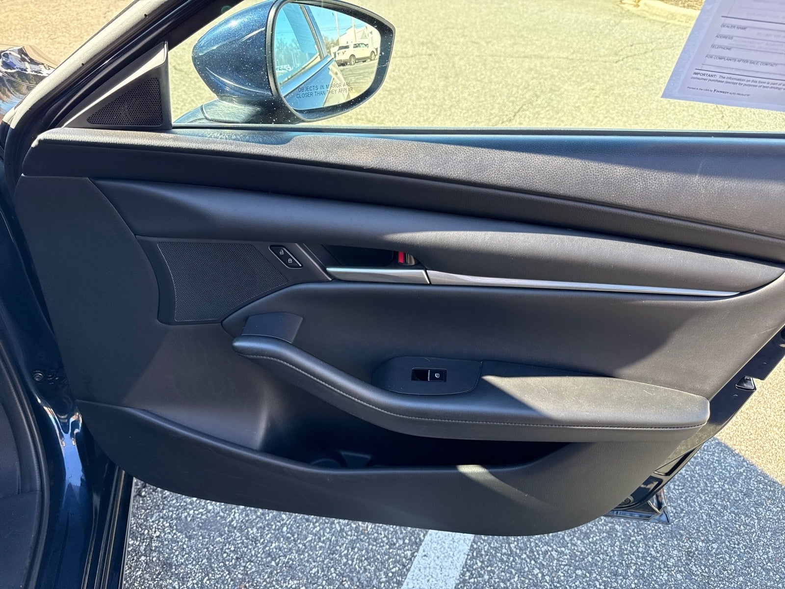 2023 Mazda Mazda3 Hatchback 2.5 S Select