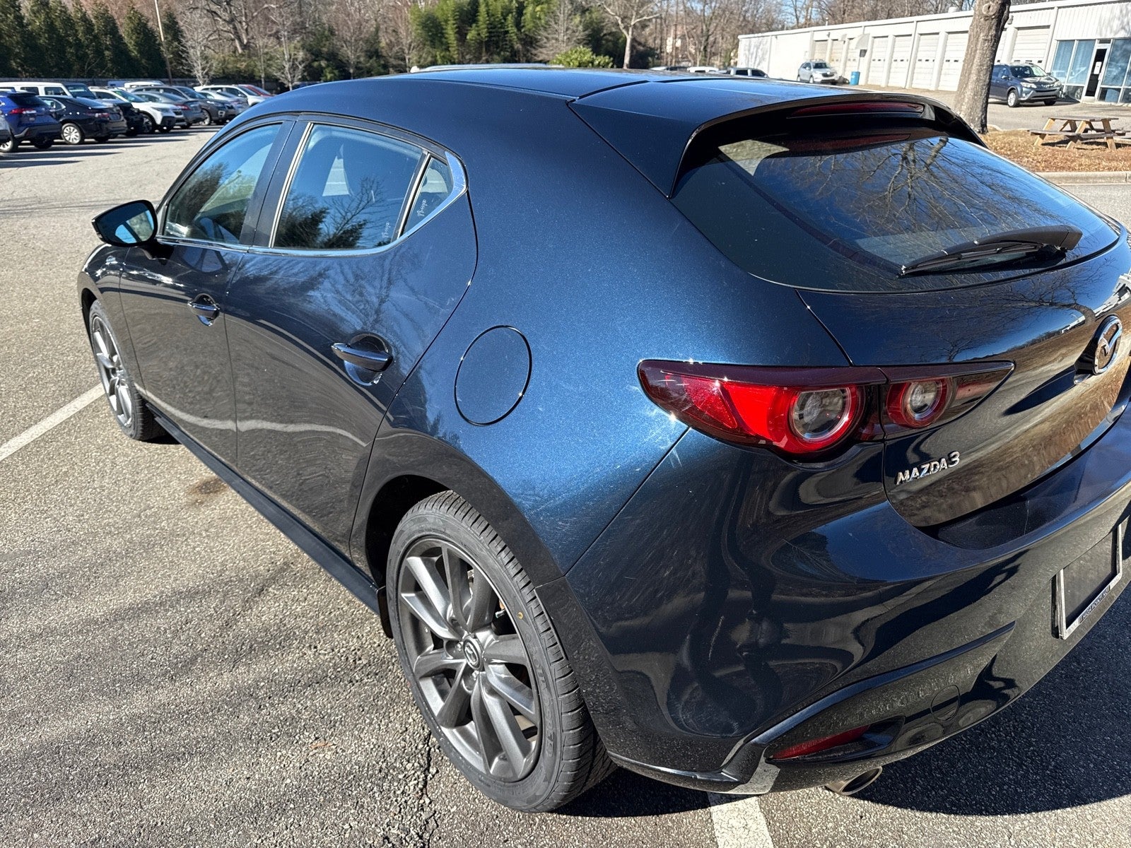 2023 Mazda Mazda3 Hatchback 2.5 S Select