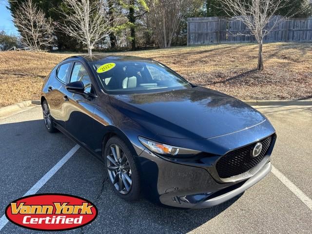 2023 Mazda Mazda3 Hatchback 2.5 S Select