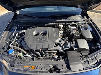 2023 Mazda Mazda3 Hatchback 2.5 S Select