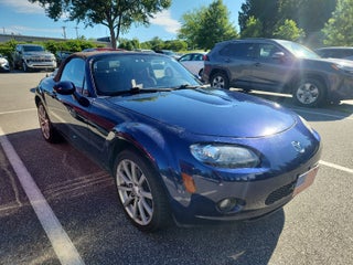 2007 Mazda Mazda MX-5 Miata Touring