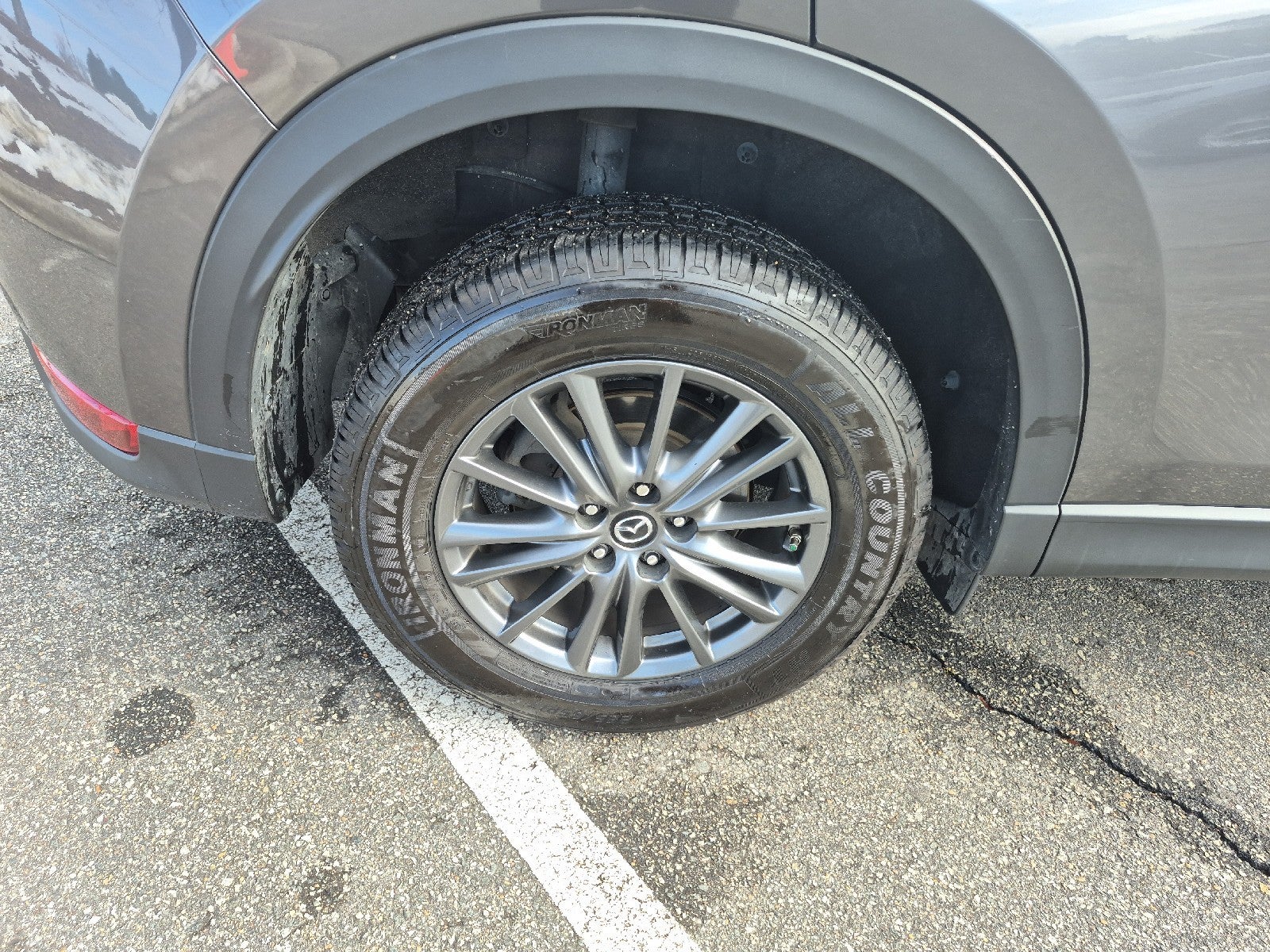 2019 Mazda Mazda CX-5 Touring