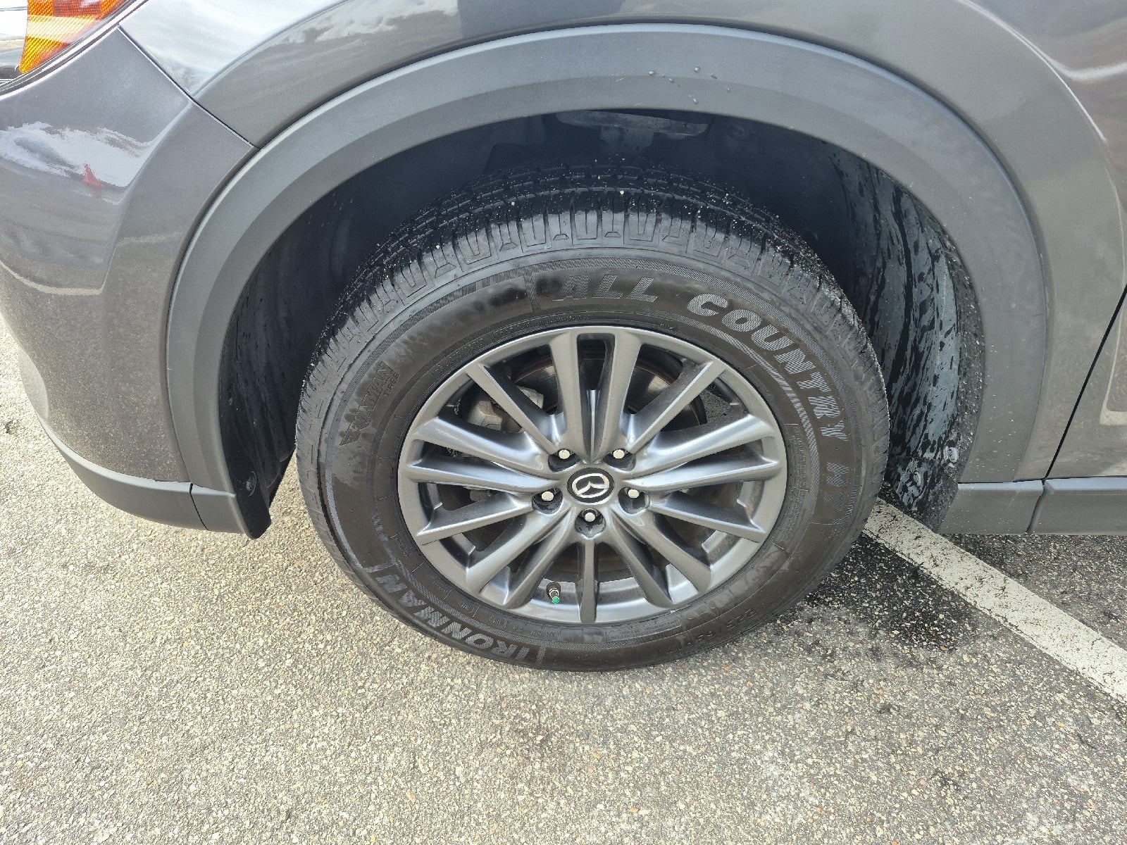 2019 Mazda Mazda CX-5 Touring