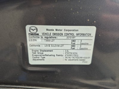 2019 Mazda Mazda CX-5 Touring