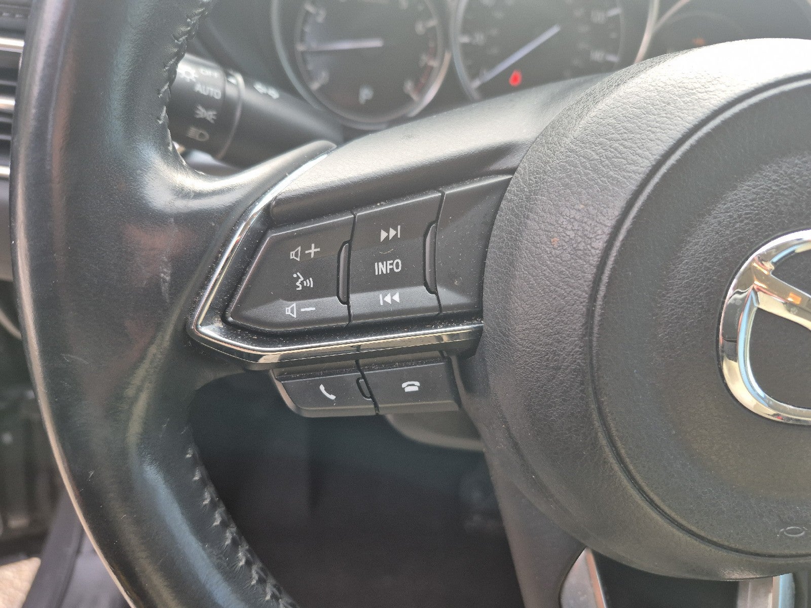 2019 Mazda Mazda CX-5 Touring