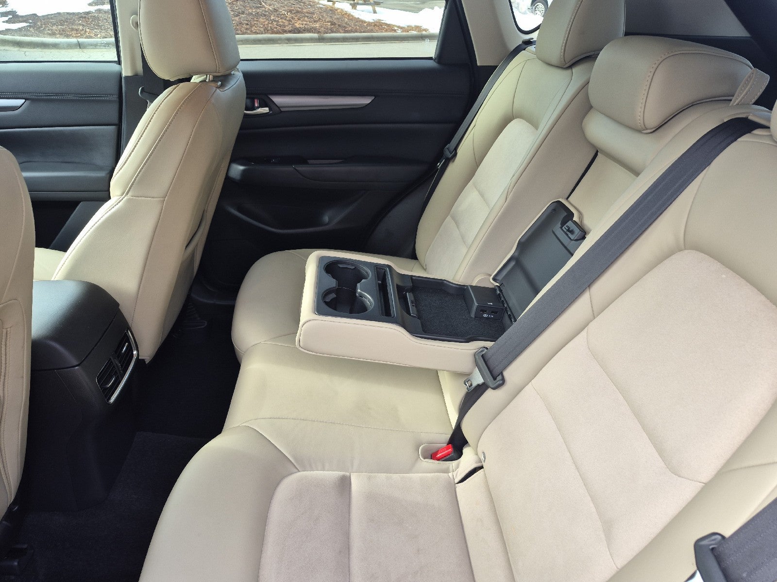 2019 Mazda Mazda CX-5 Touring