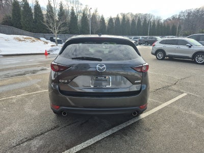 2019 Mazda Mazda CX-5 Touring