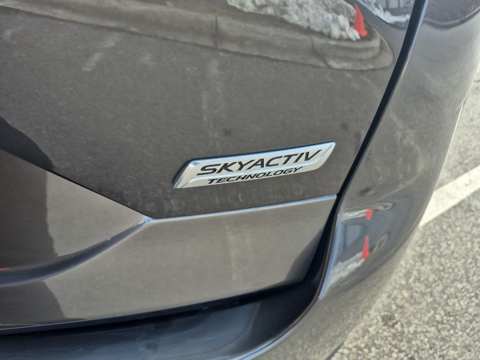 2019 Mazda Mazda CX-5 Touring