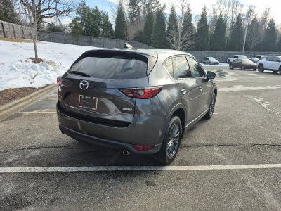2019 Mazda Mazda CX-5 Touring