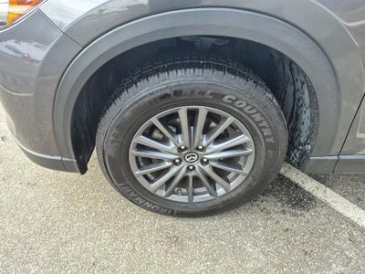 2019 Mazda Mazda CX-5 Touring