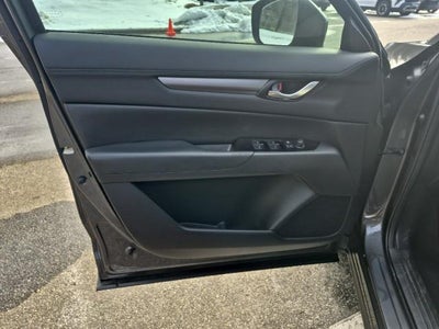 2019 Mazda Mazda CX-5 Touring