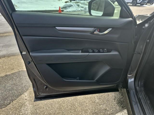 2019 Mazda Mazda CX-5 Touring