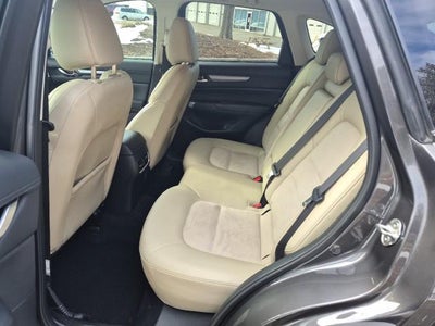 2019 Mazda Mazda CX-5 Touring