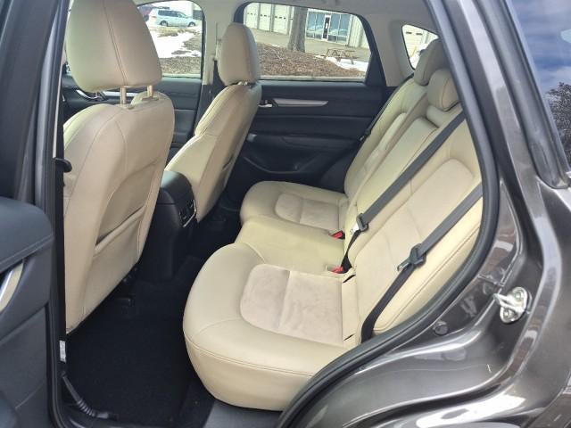 2019 Mazda Mazda CX-5 Touring