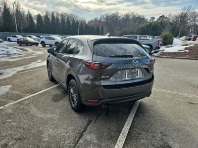 2019 Mazda Mazda CX-5 Touring
