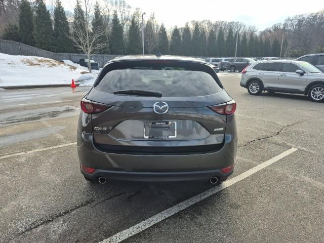 2019 Mazda Mazda CX-5 Touring