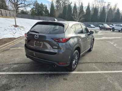 2019 Mazda Mazda CX-5 Touring