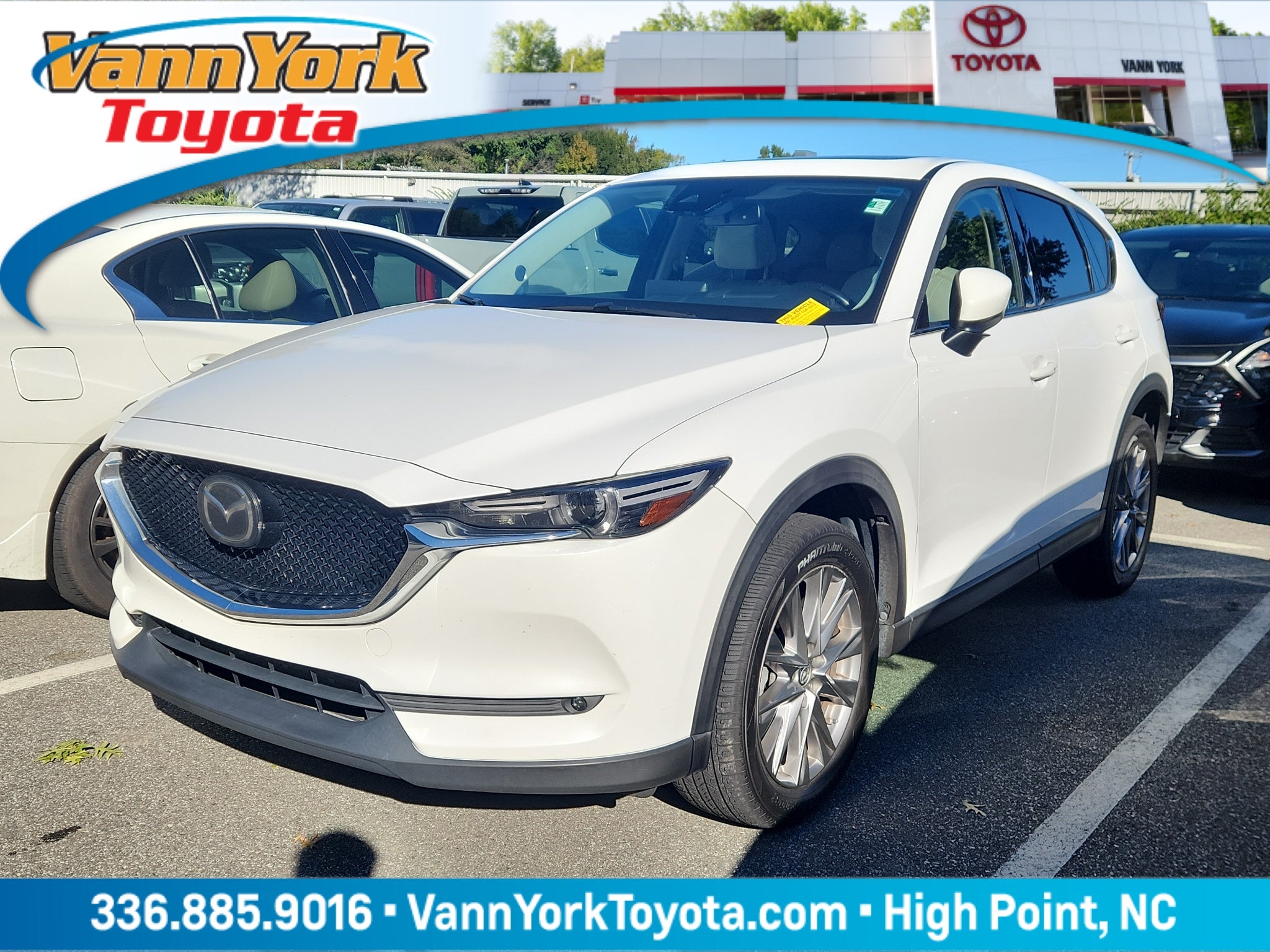 2020 Mazda Mazda CX-5 Grand Touring Reserve