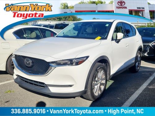 2020 Mazda Mazda CX-5 Grand Touring Reserve