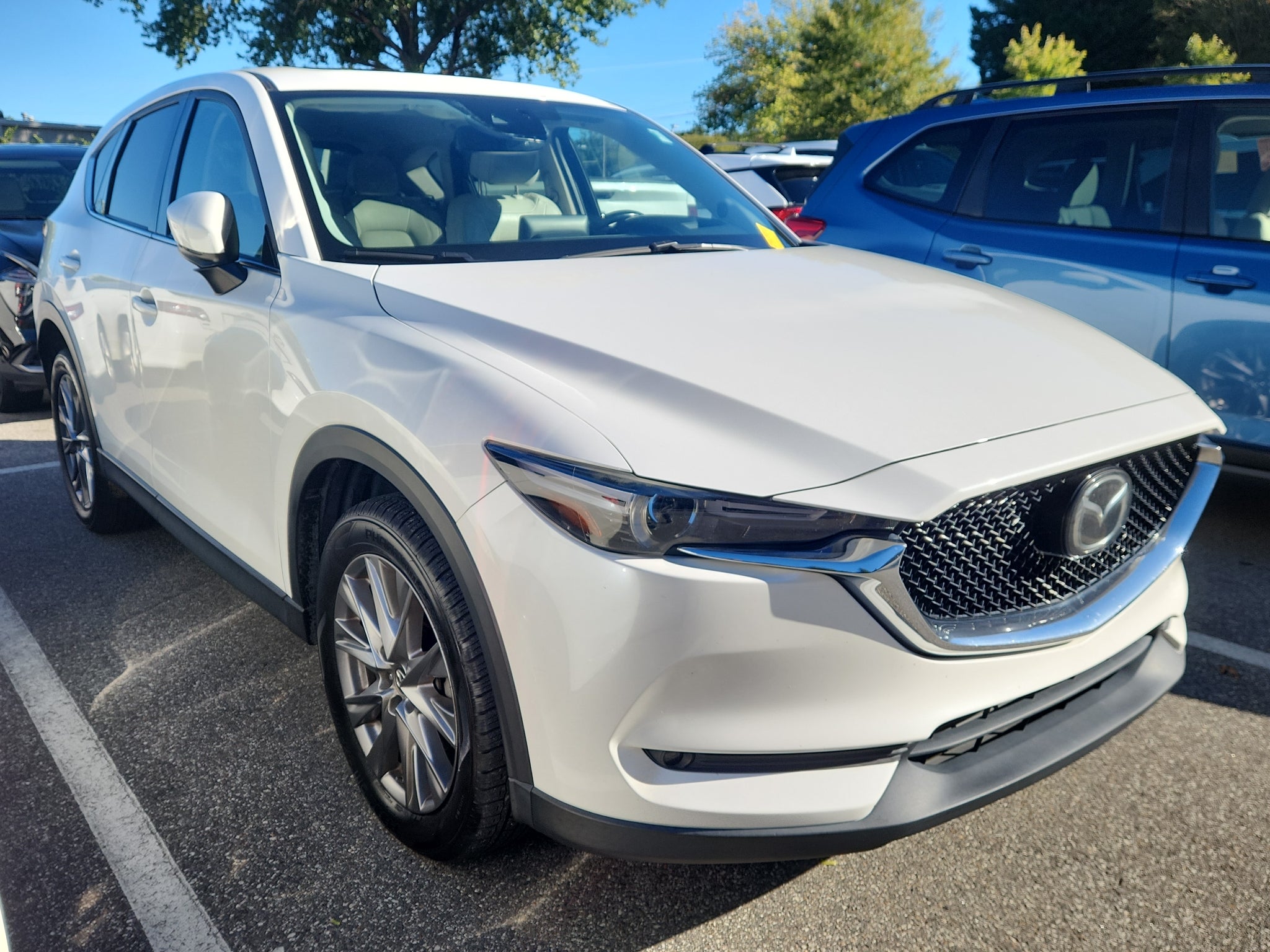 2020 Mazda Mazda CX-5 Grand Touring Reserve