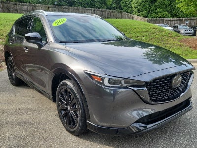 2022 Mazda Mazda CX-5 2.5 Turbo