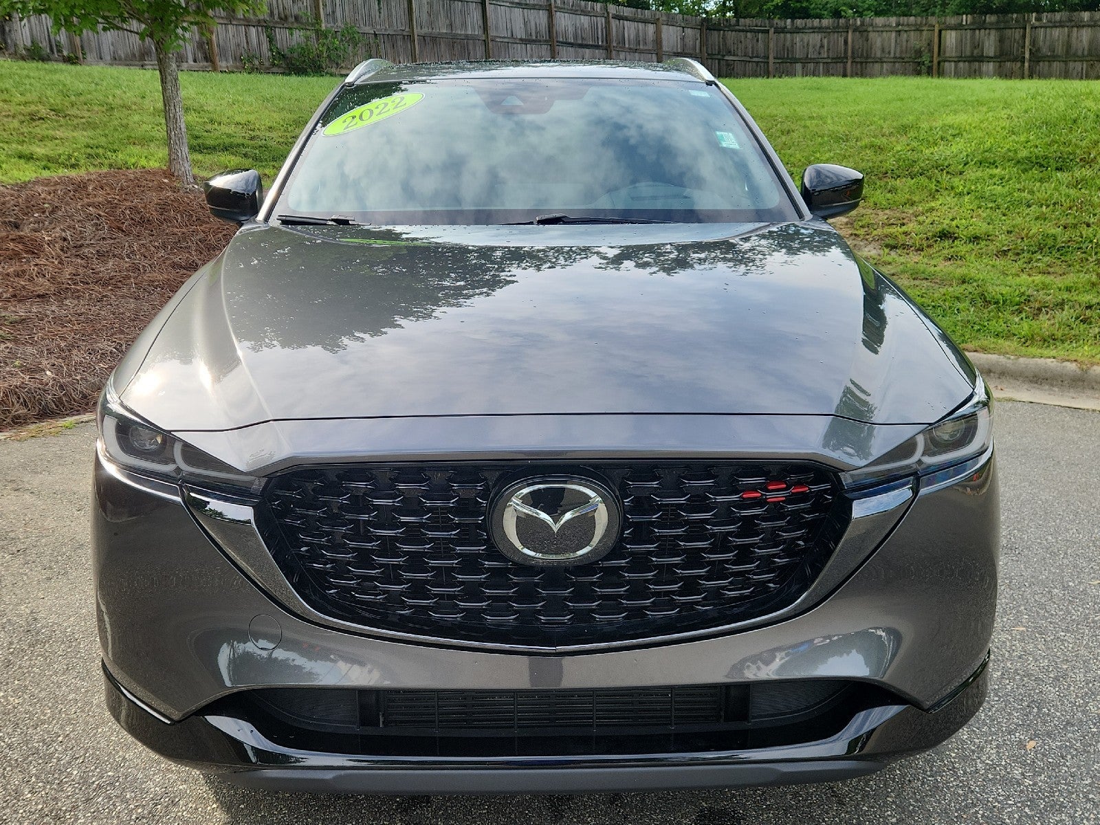 2022 Mazda Mazda CX-5 2.5 Turbo