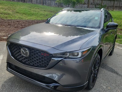2022 Mazda Mazda CX-5 2.5 Turbo