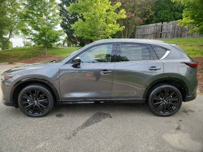 2022 Mazda Mazda CX-5 2.5 Turbo