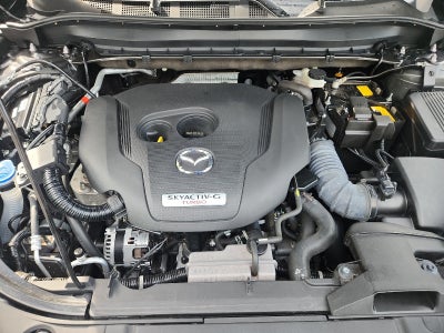 2022 Mazda Mazda CX-5 2.5 Turbo