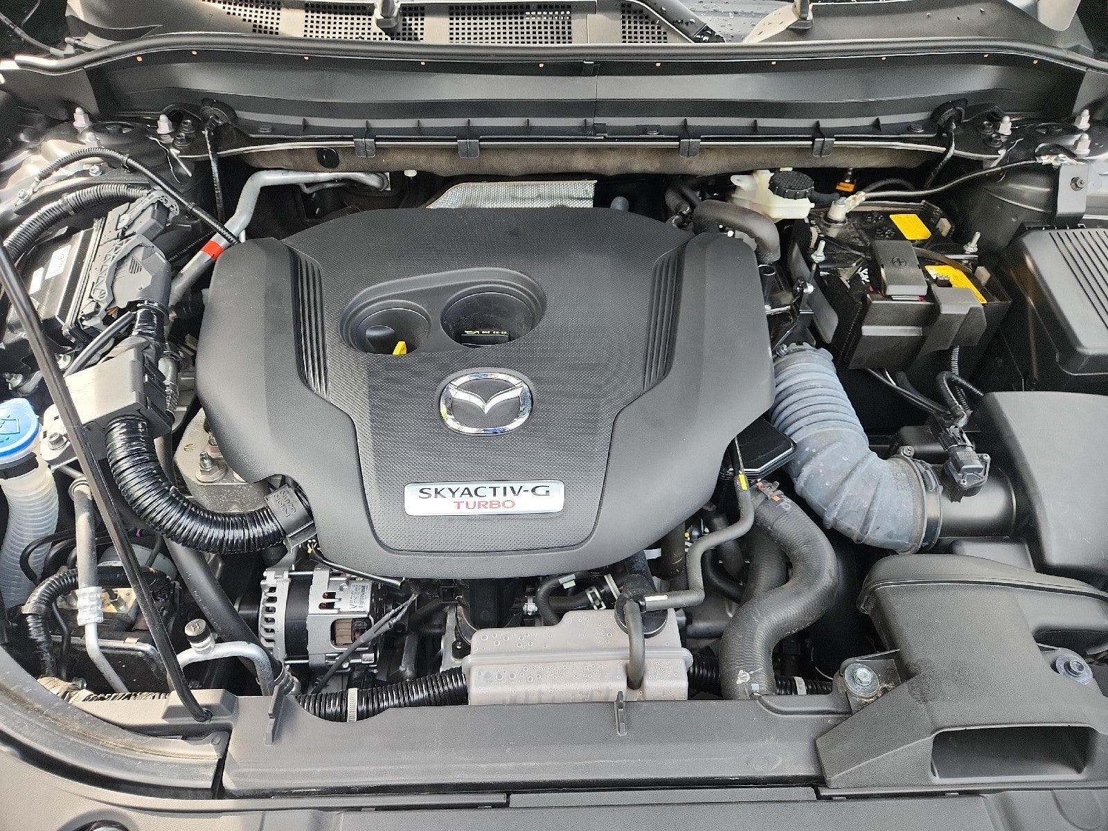 2022 Mazda Mazda CX-5 2.5 Turbo