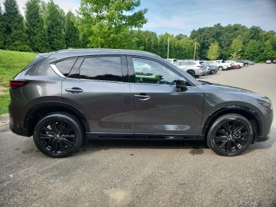 2022 Mazda Mazda CX-5 2.5 Turbo